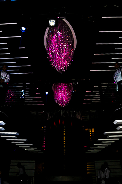 Opening of X Ray Nightclub